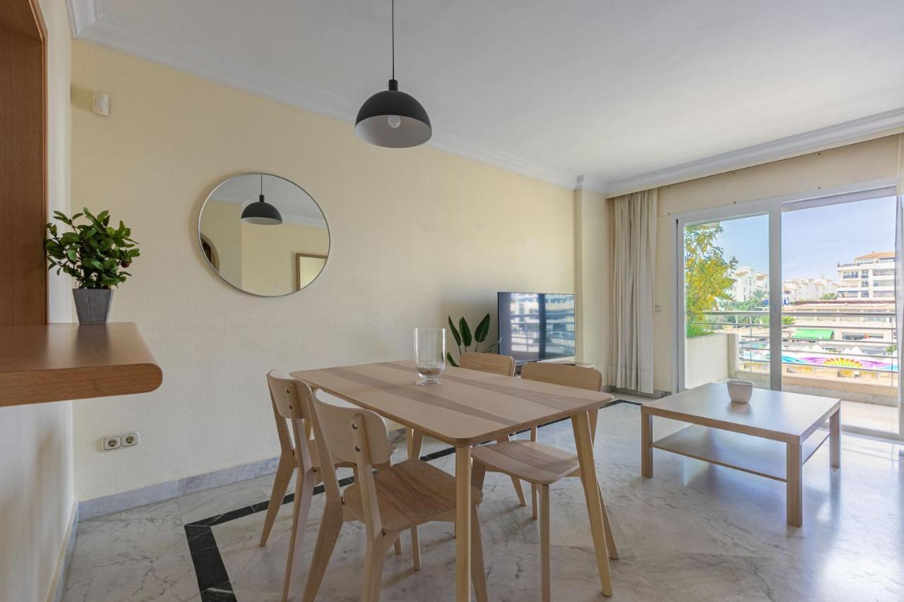 Puerto Banus, Marina Banus, 2br, 2bth, Pool, Parking, Marbella, 2h Apartemen