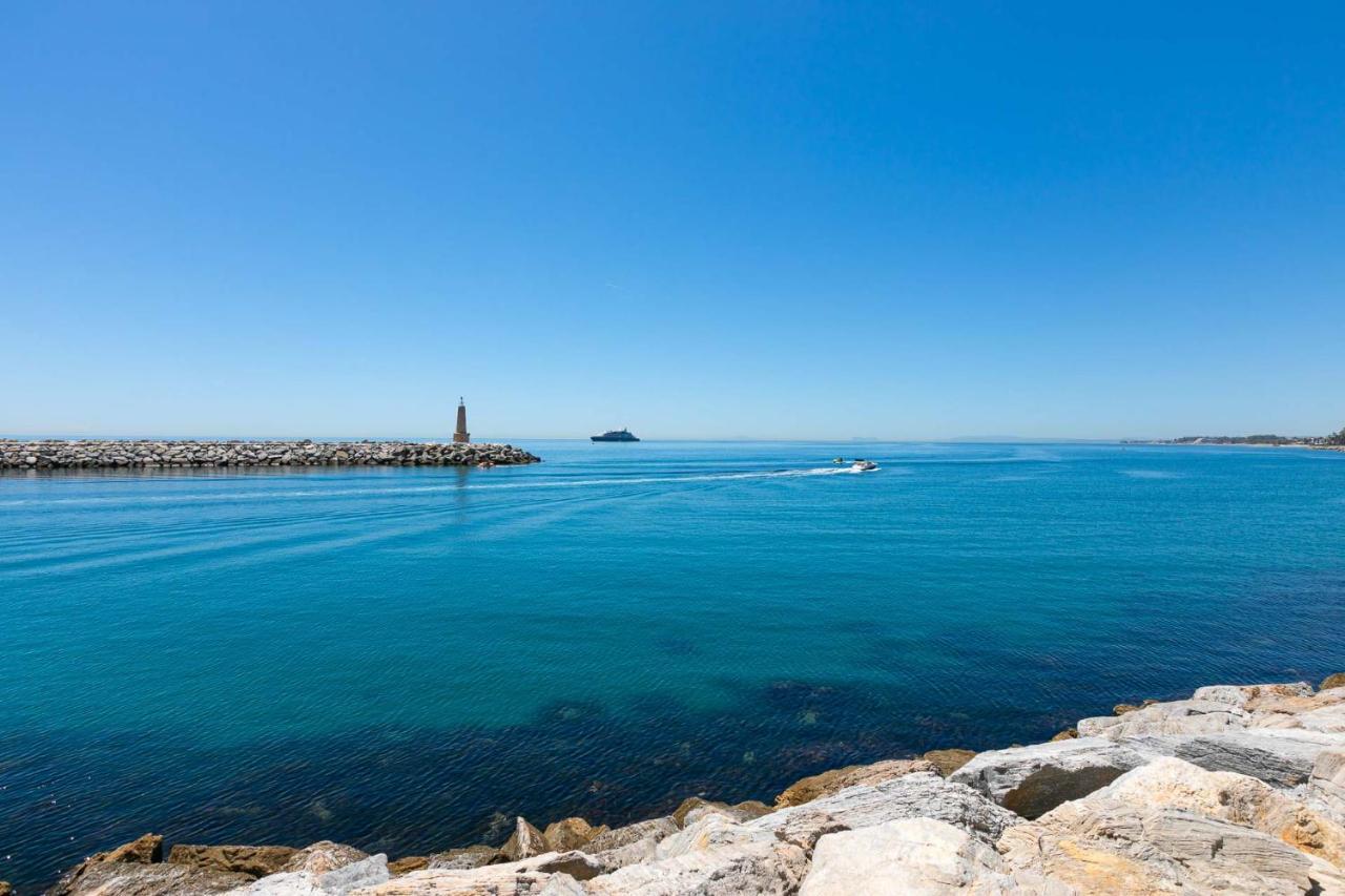 Puerto Banus, Marina Banus, 2br, 2bth, Pool, Parking, Marbella, 2h Apartemen Marbella