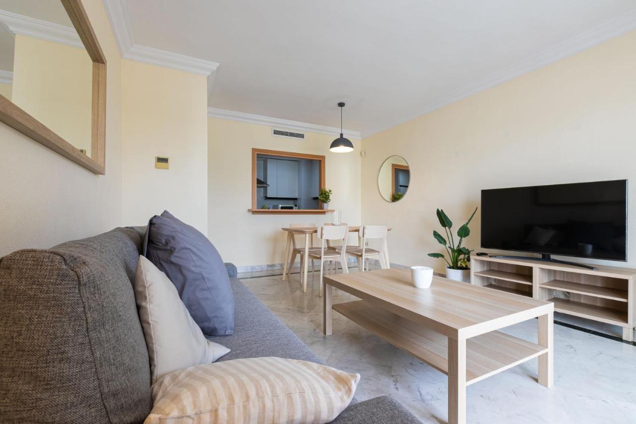 Puerto Banus, Marina Banus, 2br, 2bth, Pool, Parking, Marbella, 2h Apartemen *