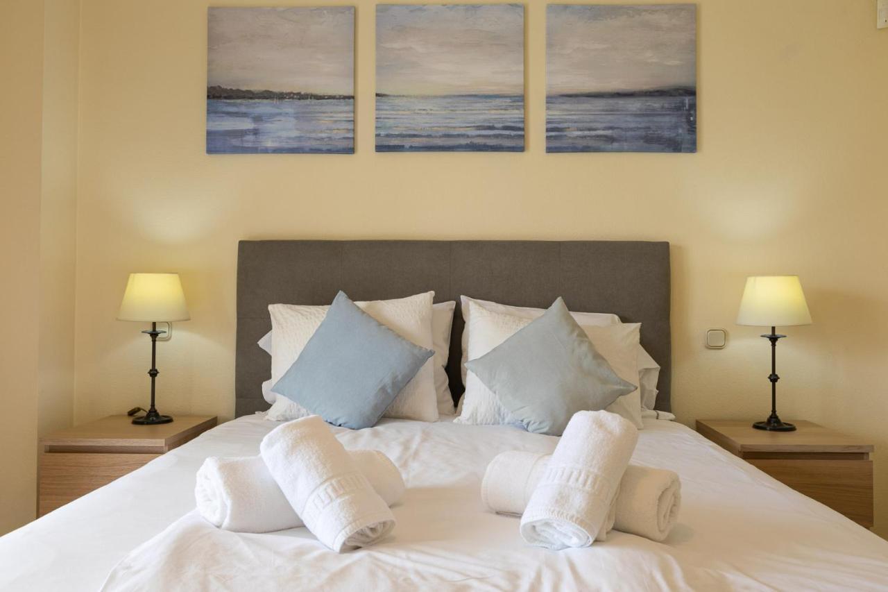 Apartemen Puerto Banus, Marina Banus, 2br, 2bth, Pool, Parking, Marbella, 2h