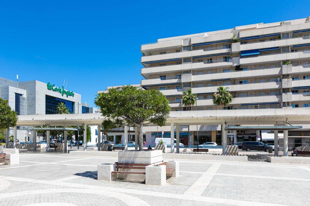 Puerto Banus, Marina Banus, 2br, 2bth, Pool, Parking, Marbella, 2h Apartemen Marbella