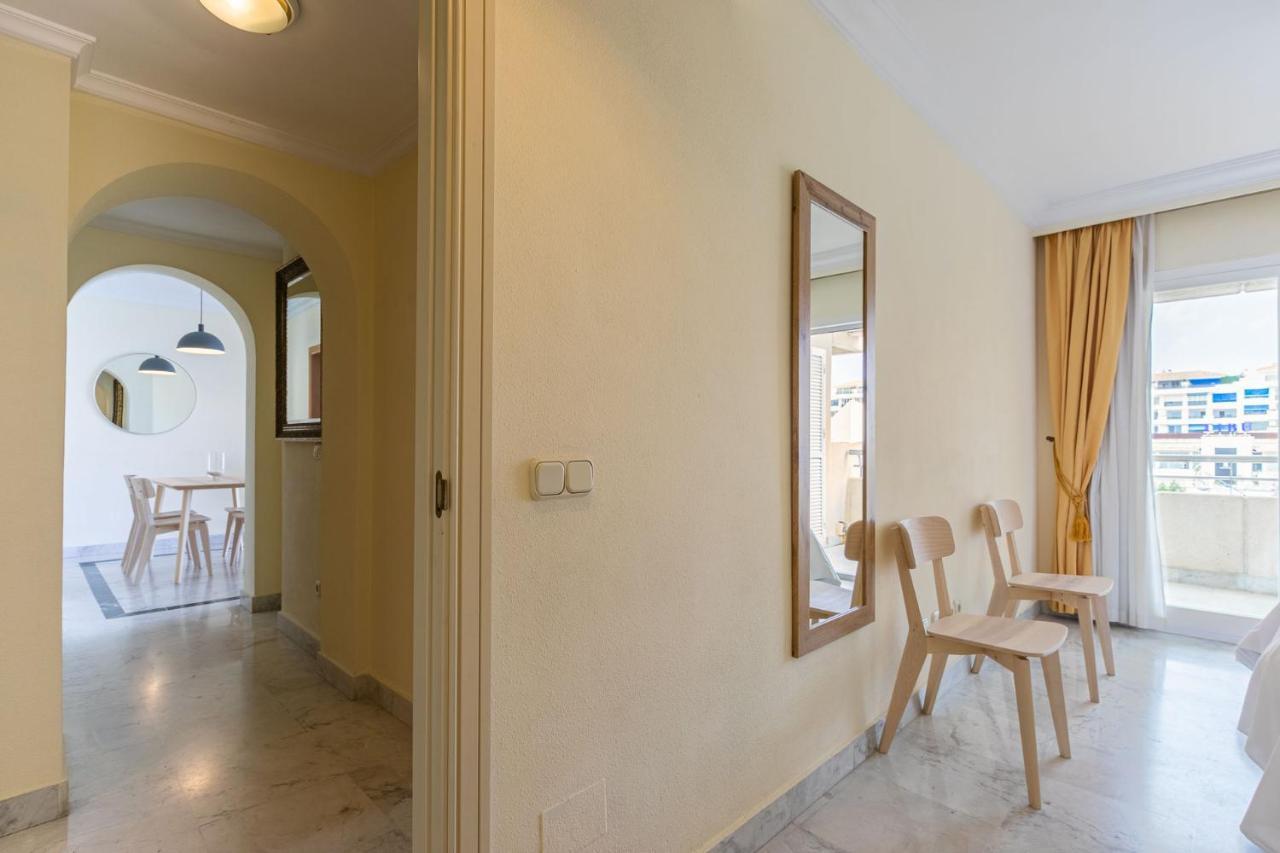 Puerto Banus, Marina Banus, 2br, 2bth, Pool, Parking, Marbella, 2h Apartemen *