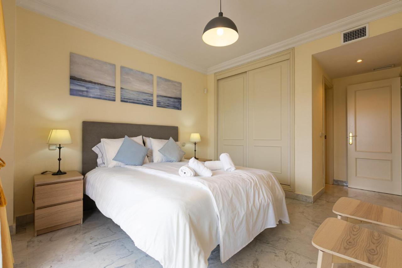 Apartemen Puerto Banus, Marina Banus, 2br, 2bth, Pool, Parking, Marbella, 2h Marbella